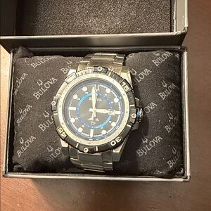 Men’s Bulova Watch